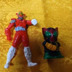 仮面ライダー フィギュアセット