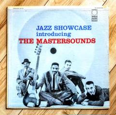 The Mastersounds Jazz ShowcaseクールジャズUS盤