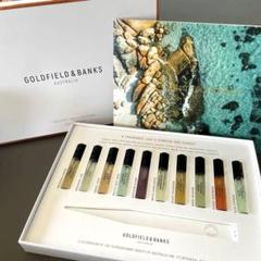 GOLDFIELD & BANKS Australia 香水サンプルセット - メルカリ