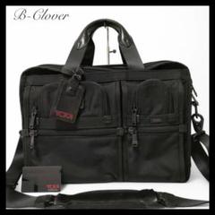 極美品✨ＴＵＭＩ トゥミ 2way ブリーフケース ビジネスバッグ ブラック