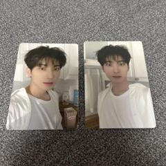 SEVENTEEN - SEVENTEEN Attacca 生写真　ウォヌ SEVENTEEN Attacca 生写真ウォヌ
