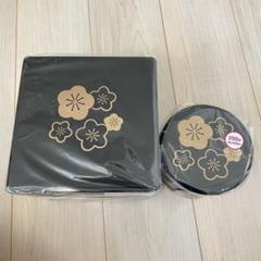 木曽漆器　3段　お重　美品　未使用品 木製漆器(御重箱)