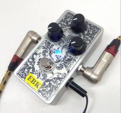 QZONE 半止めワウ CRYBABY QZ-1 /FIXED WAH - メルカリ