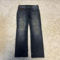 TRUE RELIGION RICKY デニムパンツ　アメリカ製　Mサイズ