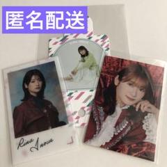 櫻坂46 サクコレ 井上梨名 会場くじ ランダムクリアステッカー　キッチンカー