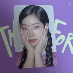 twice this is for sixkshop トレカ ダヒョン