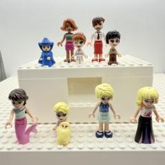 フレンズセット　LEGO ブロック 正規品 No1168