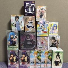 15個セット】美少女フィギュアまとめ売り/プライズ景品 - メルカリ