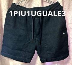 未使用】1piu1uguale3 ストレッチショートスラックスパンツ 5