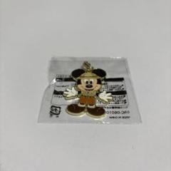 ミッキーマウス キーチェーン 約5cm