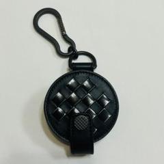 値下げ❗️Bottega Veneta ブラック キーホルダー 2025年最新】Bottega Veneta カラー：ブラック系 キーホルダー