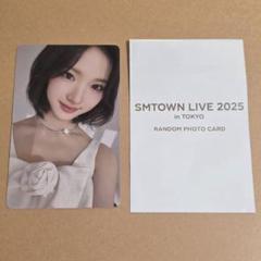 smtown 2025 ラントレ トレカ hearts2hearts ジウ SMTOWN LIVE 2025 ラントレ Hearts2Hearts ジウ - メルカリ