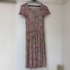シビラ　半袖　ワンピース　M