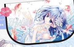 森倉円初個展「Girl Friend」 直筆サイン入り 複製原画  Spring サイン入複製原画「Spring」（A2） | pixiv WAEN GALLERY