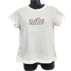 美品 00's 灰色タグ NIKE y2kTシャツ レディースL