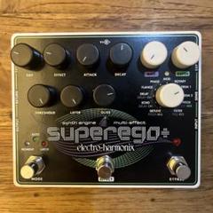 2025年最新】Electro Harmonix SUPEREGOの人気アイテム - メルカリ