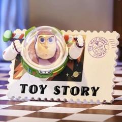 ディズニーフィギュア　トイ・ストーリー　バズライトイヤー　フィギュア