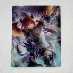神撃のバハムート  B3クリアポスター3種 バハムート＆ブリンディ＆ガブリエル 神撃のバハムート B3クリアポスター3種 バハムート＆ブリンディ