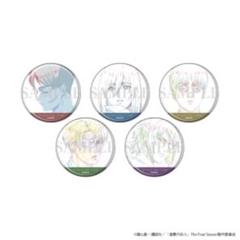 ミカサ TSUTAYA 原画缶バッジ 47枚