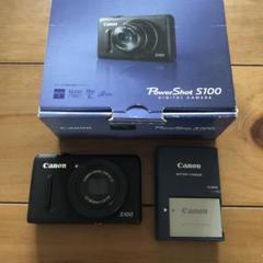 2025年最新】canon powershot s100の人気アイテム - メルカリ
