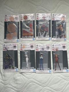 一番くじ エヴァンゲリオン アクリルスタンド コンプリートセット