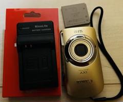 中古　デジカメ　キャノン　IXY 510IS PC1356 2点 2025年最新】Canon PC1356の人気アイテム - メルカリ