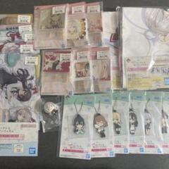 一番くじ　隣のアーリャさん　まとめ売り　ビジュアルクロス　ちょこのっこ