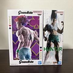 ハンターハンター ヒソカ ゴン フィギュア HUNTER×HUNTER (ハンター×ハンター) フィギュア ゴン×キルア