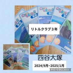 新品未使用　早稲田アカデミー　小4 2024 後期教材セット 2025年最新】早稲田アカデミー 小4 夏期講習の人気アイテム