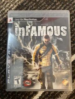 Infamous (English version)