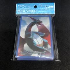 ポケモンカードデッキ、宝石ブースター(ボーマンダ)デッキ(スリーブ付) ポケモンカードデッキ、宝石ブースター(ボーマンダ)デッキ