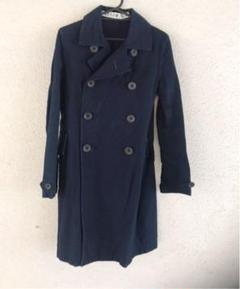 ⭐︎未使用⭐︎45rpm ミニタリートレンチコート