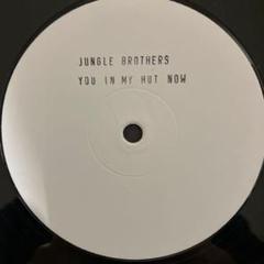美品‼︎ JUNGLE BROTHERS / YOU IN MY HUT NOW