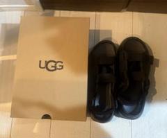 【新品未使用】UGG W STRASTUS サイズ JP28 ストラップサンダル 新品未使用】UGG W STRASTUS サイズ JP28 ストラップサンダル