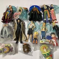 【新作】ワンピース　GLITTER＆GLAMOURS　DXF　フィギュア　6種 新作】ワンピース GLITTER＆GLAMOURS DXF フィギュア 6種 - メルカリ