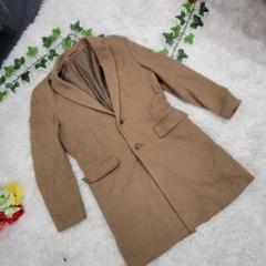 ADAM ET ROPE ウール　ロングコート　ジャケット　お洒落
