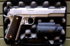 SPRINGFIELD ARMORY 1911 モデルガン V16 SPRINGFIELD ARMORY 1911 モデルガン V16 - メルカリ