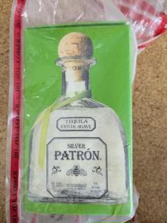 未開封 未開栓PATRÓN テキーラ 750ml パトロン アネホ 750ml テキーラ 40度 並行輸入品 箱付 送料無料