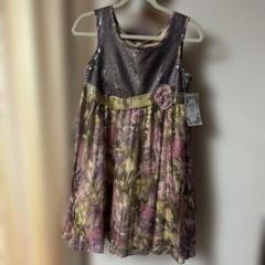 女児　ドレス　IRIS & IVY