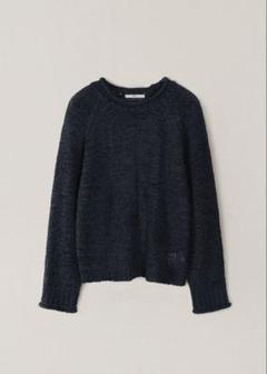 OHOTORO Mussel Knit beige 新品未使用 OHOTORO - OHOTORO Mussel Knit beigeの通販｜ラクマ