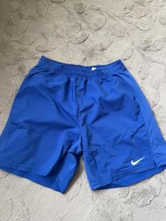 Nike 青 Lサイズ ゲームパンツ