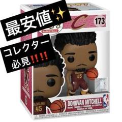 ✨最安値✨NBA ドノバン・ミッチェル フィギュア
