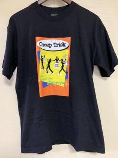 チープトリック Tシャツ 80’s オーストラリア製 ブラック 当時物 L 2025年最新】チープトリック tシャツの人気アイテム - メルカリ