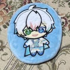 すたぽら　れる　アップリケポーチ
