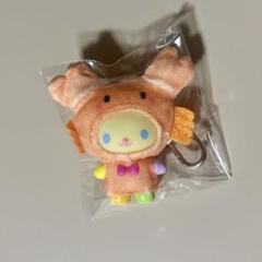 サンリオ　ちびっとも　くだもの　キティ　マイメロ　ウサハナ　3点セット サンリオキャラクターズ ちびっとも くだもの キティ ウサハナ