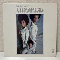 LP レコード The Emotions Untouched VOLT