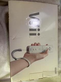 wii 本体+クラシックコントローラー　動作確認済
