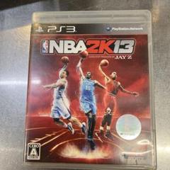 NBA 2K13 PS3 ゲームソフト
