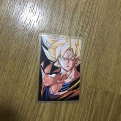 ドラゴンボールZ ラミネートカード ラミカード 6種類 各10枚