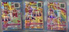 アイカツカード アイカツ オンパレード ハイピンクパレード 星宮いちご